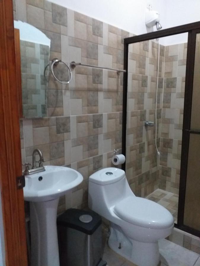 apartamento 3 La Fortuna Bagian luar foto
