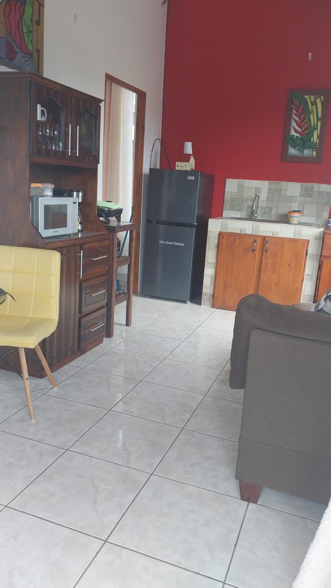 apartamento 3 La Fortuna Bagian luar foto