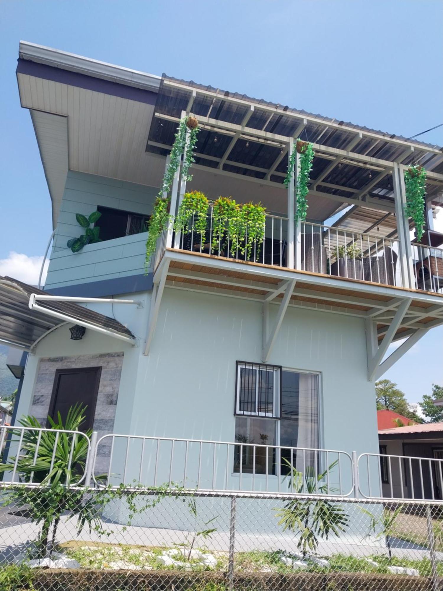 apartamento 3 La Fortuna Bagian luar foto